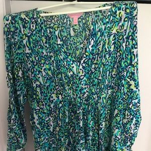 Lilly Pulitzer Long Sleeve Shirt
